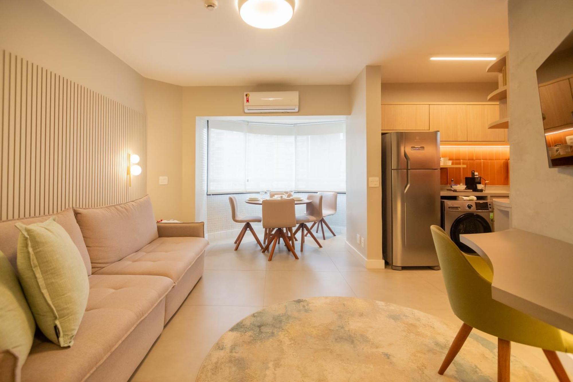 Rentaqui - Apartament Paulista Wall Street Diamond Sao Paulo Exterior photo